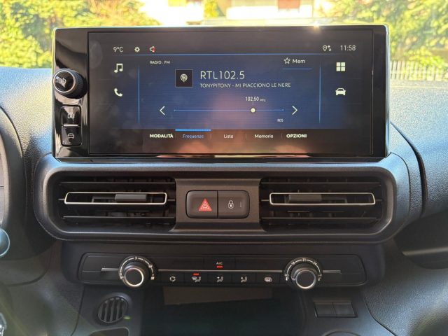 OPEL Combo usata, con Controllo trazione