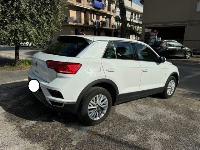 VOLKSWAGEN T-Roc usata, con Airbag laterali
