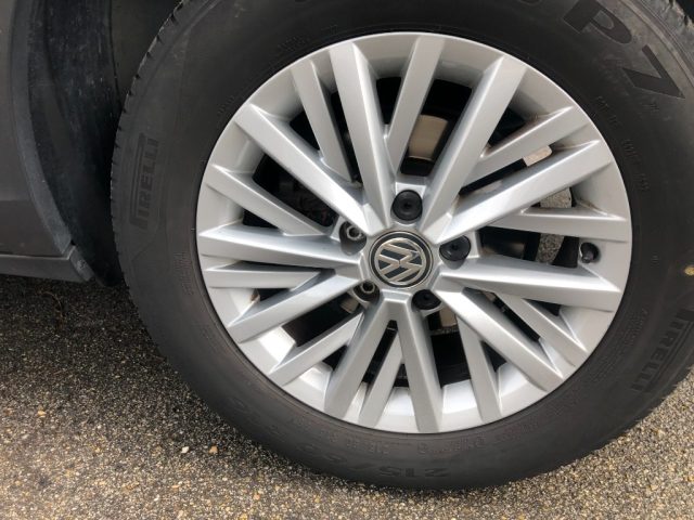 VOLKSWAGEN T-Roc usata, con Immobilizzatore elettronico