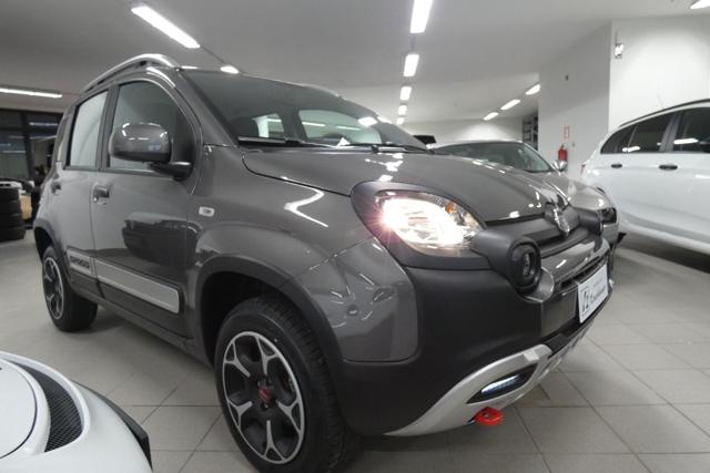 FIAT Panda usata, con ABS