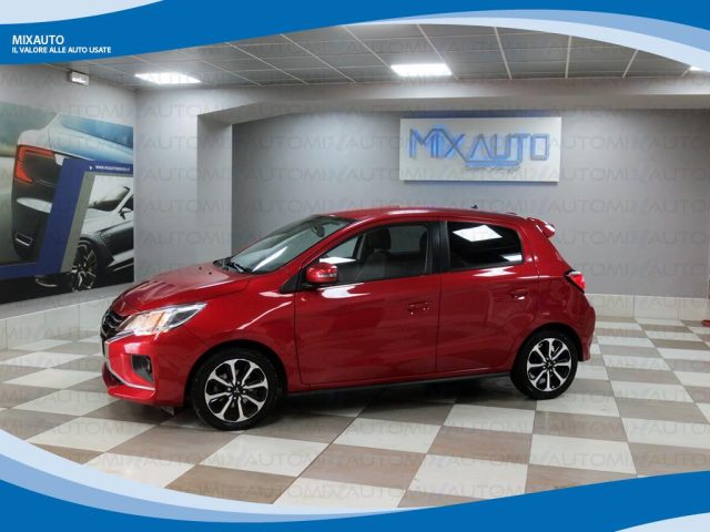 MITSUBISHI Space Star usata, con ABS