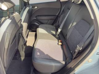 RENAULT Captur usata, con Sedili sportivi