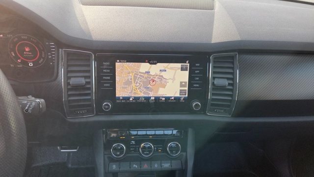 SKODA Kodiaq usata, con Portellone posteriore elettrico