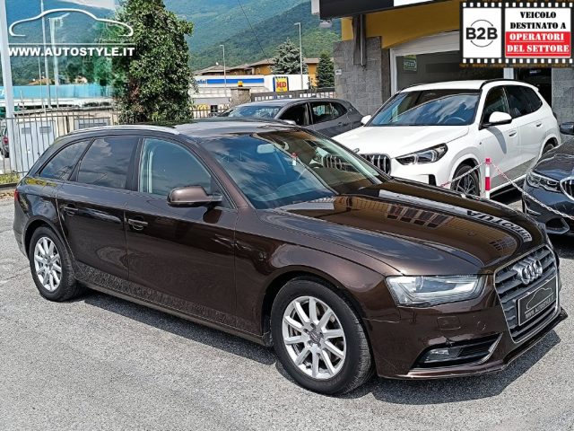AUDI A4 usata, con Chiusura centralizzata telecomandata
