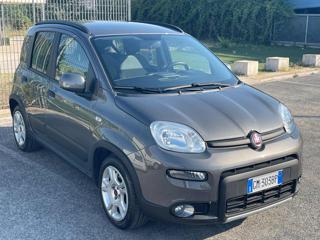 FIAT Panda usata, con Antifurto