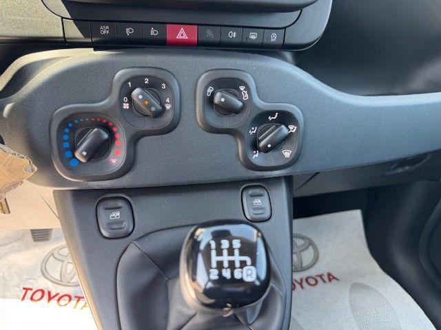 FIAT Panda usata, con Chiusura centralizzata