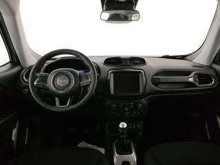 JEEP Renegade usata, con Cerchi in lega