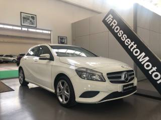 MERCEDES-BENZ A 160 usata, con Airbag testa