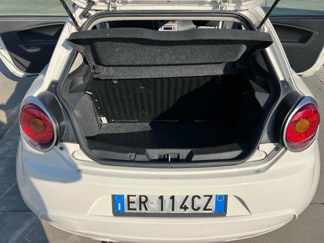 ALFA ROMEO MiTo usata, con Immobilizzatore elettronico