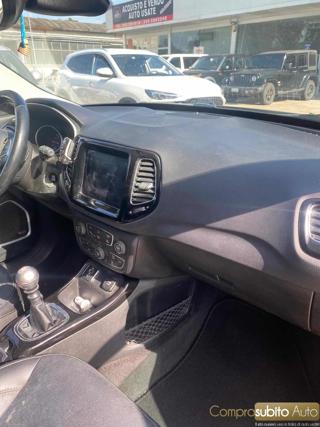 JEEP Compass usata, con Cerchi in lega