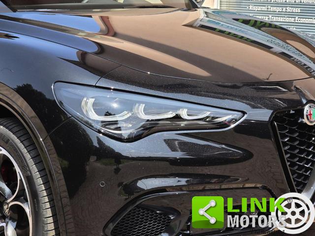 ALFA ROMEO Stelvio usata, con Controllo vocale