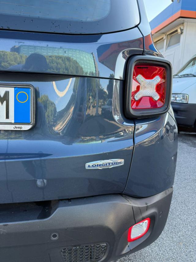 JEEP Renegade usata, con Alzacristalli elettrici