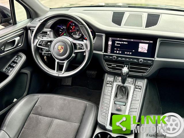 PORSCHE Macan usata 14