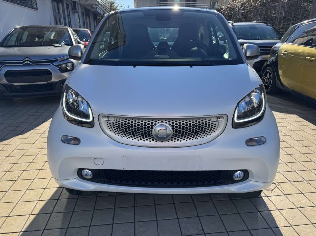 SMART ForTwo usata, con Sistema di navigazione