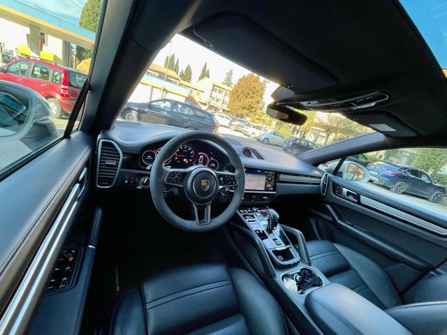 PORSCHE Cayenne usata, con Sedili sportivi