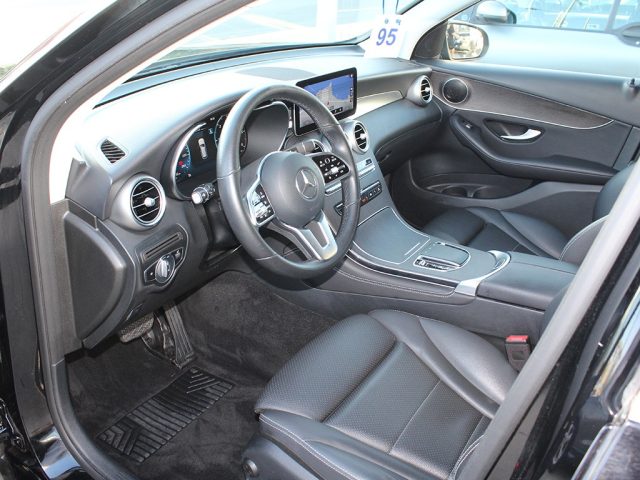 MERCEDES-BENZ GLC 200 usata, con Cerchi in lega