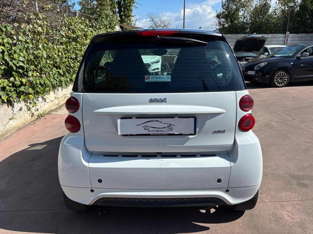 SMART ForTwo usata, con Cerchi in lega
