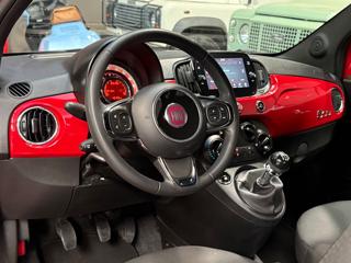 FIAT 500 usata, con Chiusura centralizzata