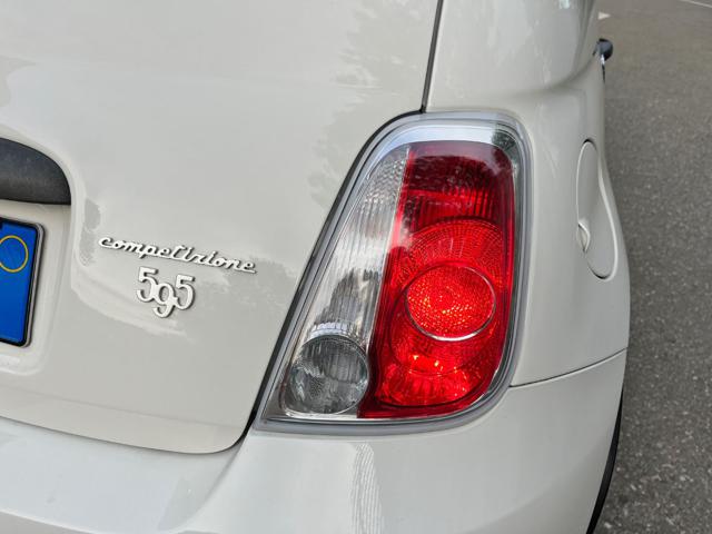 ABARTH 595 usata, con Autoradio