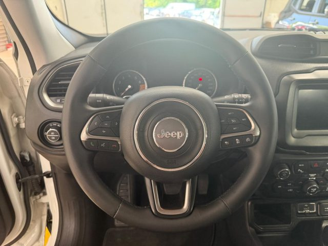JEEP Renegade usata, con Cruise Control