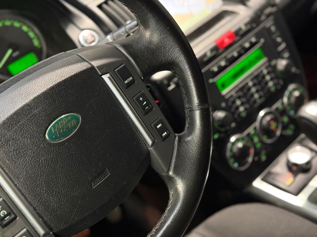 LAND ROVER Freelander usata, con Touch screen