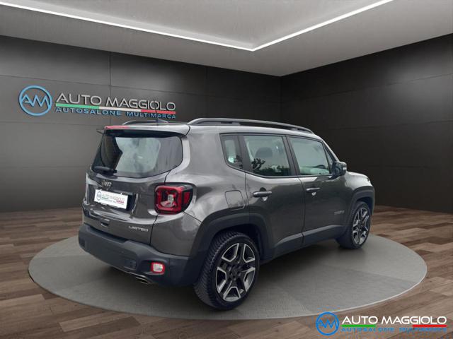 JEEP Renegade usata, con Alzacristalli elettrici