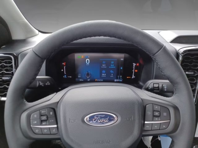 FORD Ranger usata, con Cruise Control