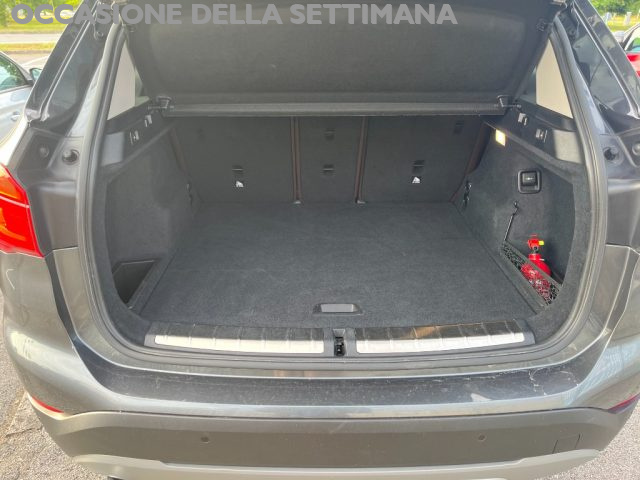 BMW X1 usata, con Immobilizzatore elettronico