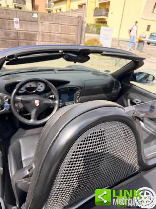PORSCHE Boxster usata 4