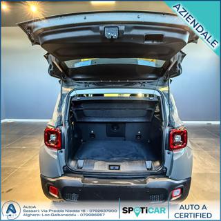 JEEP Renegade usata, con Climatizzatore