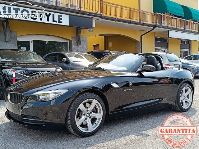 BMW Z4 usata, con Sensori di parcheggio posteriori