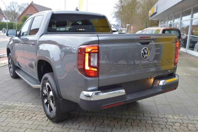 VOLKSWAGEN Amarok usata, con Antifurto