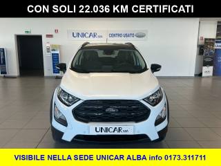 FORD EcoSport usata, con Airbag