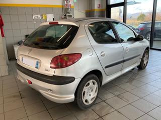 PEUGEOT 206 usata, con Airbag
