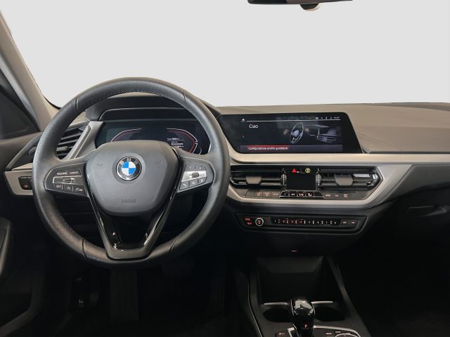 BMW 116 usata 8