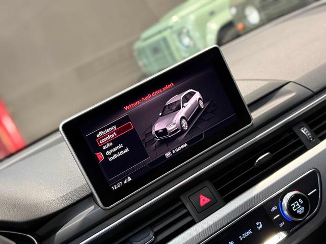 AUDI A4 usata, con Lettore CD