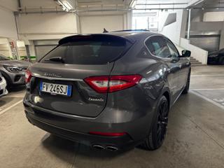 MASERATI Levante usata, con Boardcomputer