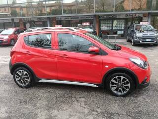 OPEL Karl usata, con Cerchi in lega