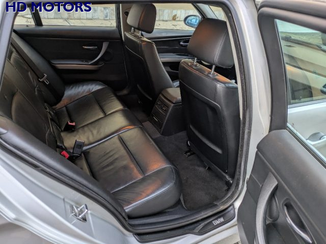 BMW 320 usata, con Boardcomputer
