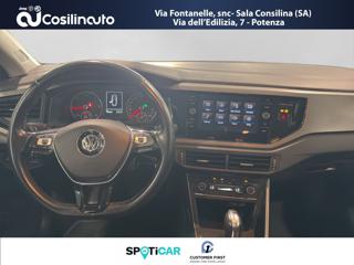 VOLKSWAGEN Polo usata, con Controllo automatico clima