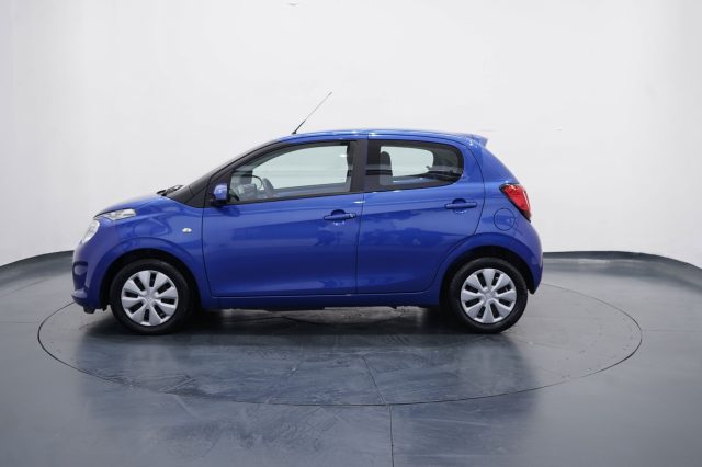 CITROEN C1 usata, con Airbag laterali