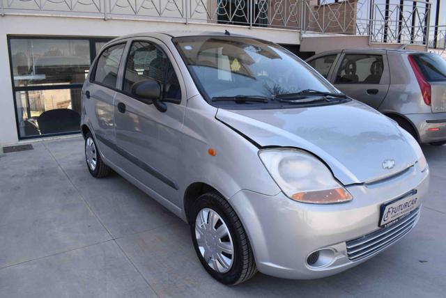 CHEVROLET Matiz usata, con Airbag Passeggero