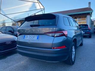 SKODA Kodiaq usata, con Airbag laterali