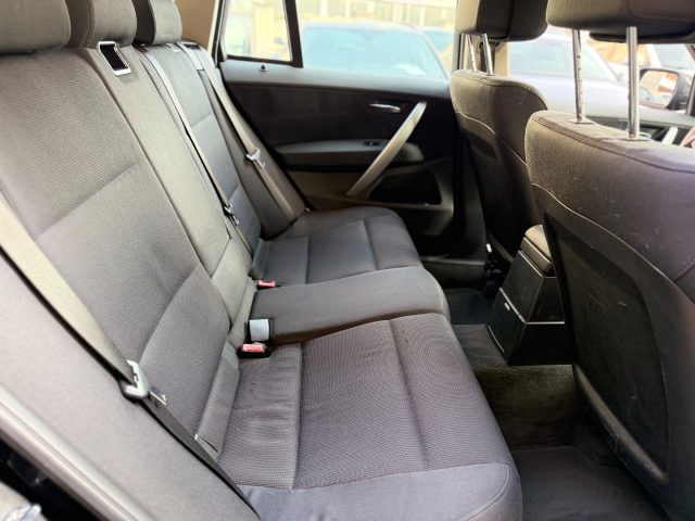 BMW X3 usata, con Climatizzatore
