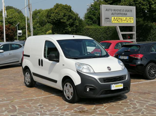 FIAT Fiorino usata, con ABS
