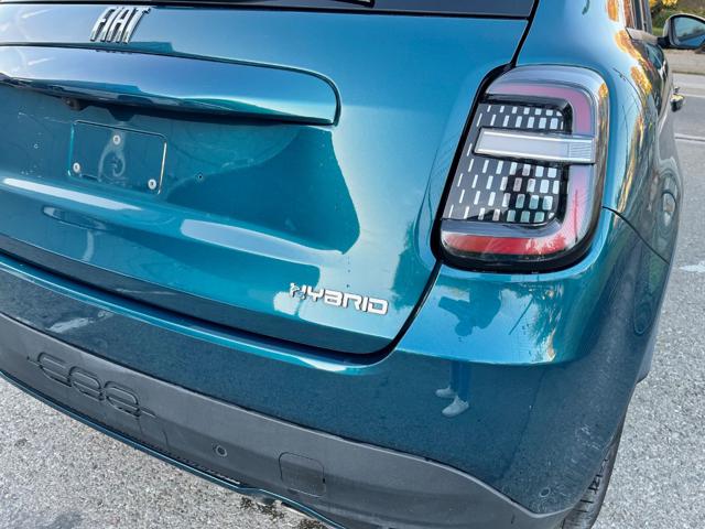 FIAT 600 usata, con Controllo automatico clima