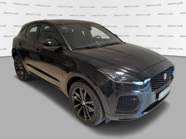 JAGUAR E-Pace usata, con Chiusura centralizzata