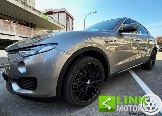 MASERATI Levante usata, con Airbag