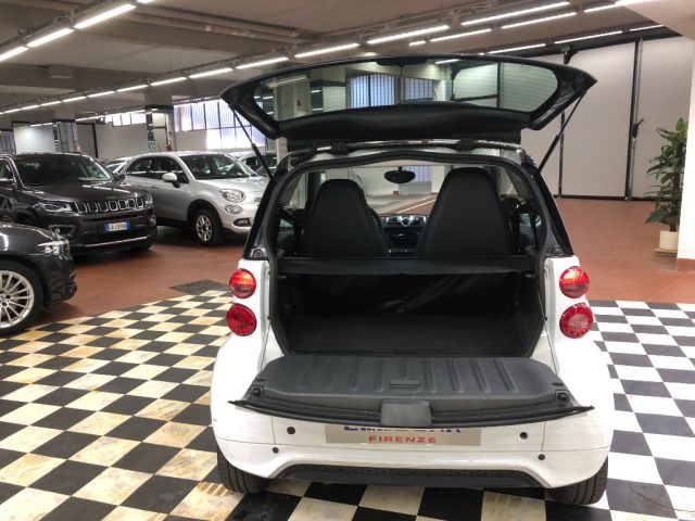 SMART ForTwo usata, con Immobilizzatore elettronico