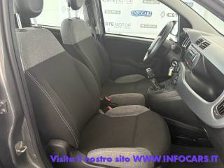 FIAT Panda usata, con Autoradio